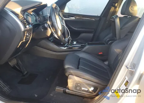 2019 BMW X3 Sdrive30I from USA, damaged, VIN 5UXTR7C54KLR44547